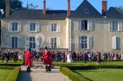 Location salle Mont-près-Chambord (Loir-et-Cher) - Manoir De Clenord #24