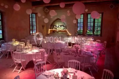 Location salle Mont-près-Chambord (Loir-et-Cher) - Manoir De Clenord #24