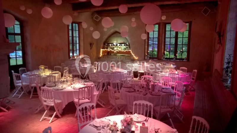 Location salle Mont-près-Chambord (Loir-et-Cher) - Manoir De Clenord #22