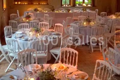 Location salle Mont-près-Chambord (Loir-et-Cher) - Manoir De Clenord #24