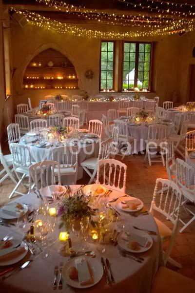 Location salle Mont-près-Chambord (Loir-et-Cher) - Manoir De Clenord #24