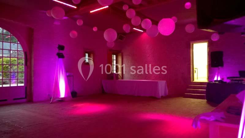 Location salle Mont-près-Chambord (Loir-et-Cher) - Manoir De Clenord #23