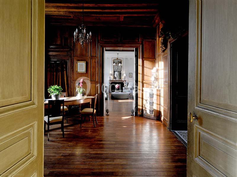 Location salle Mont-près-Chambord (Loir-et-Cher) - Manoir De Clenord #9