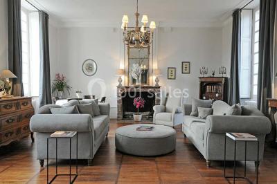 Location salle Mont-près-Chambord (Loir-et-Cher) - Manoir De Clenord #24