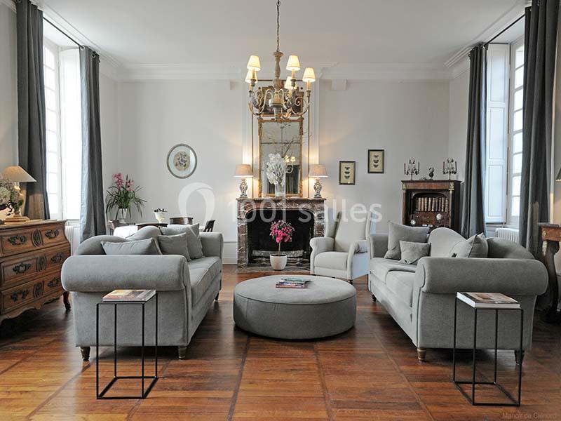 Location salle Mont-près-Chambord (Loir-et-Cher) - Manoir De Clenord #10