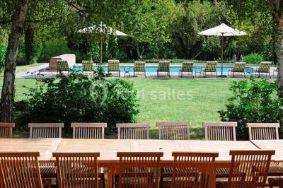 Location salle Mont-près-Chambord (Loir-et-Cher) - Manoir De Clenord #24