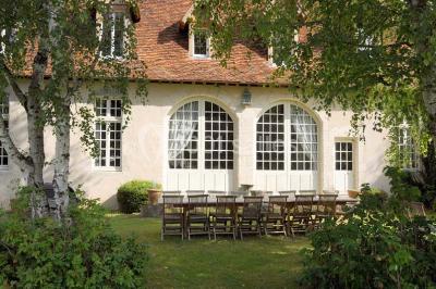 Location salle Mont-près-Chambord (Loir-et-Cher) - Manoir De Clenord #24