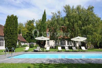 Location salle Mont-près-Chambord (Loir-et-Cher) - Manoir De Clenord #24