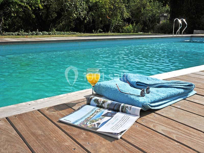 Location salle Mont-près-Chambord (Loir-et-Cher) - Manoir De Clenord #17