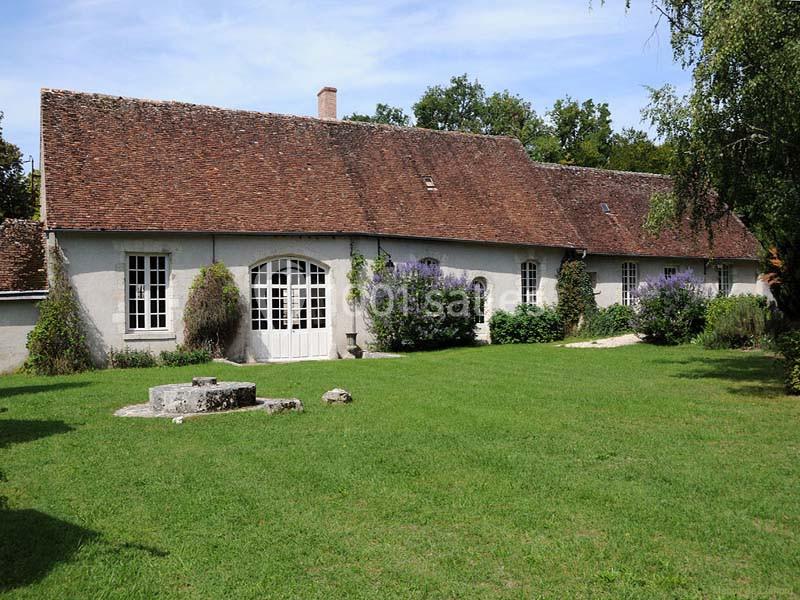 Location salle Mont-près-Chambord (Loir-et-Cher) - Manoir De Clenord #18
