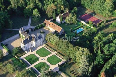 Location salle Mont-près-Chambord (Loir-et-Cher) - Manoir De Clenord #24