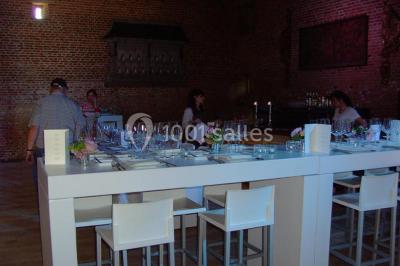 Miniature Location salle Geetbets (Brabant flamand) - Kasteel Van Hoen #2 Location salle Geetbets (Brabant flamand) - Kasteel Van Hoen #4