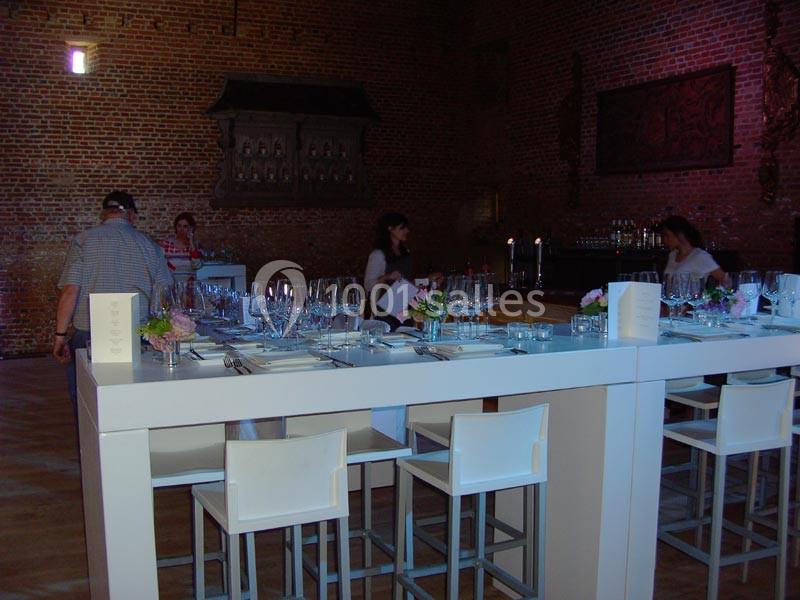 Location salle Geetbets (Brabant flamand) - Kasteel Van Hoen #2