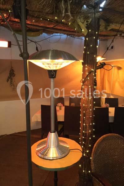 Location salle Paris 2 (Paris) - Cappuccino Restaurant #17