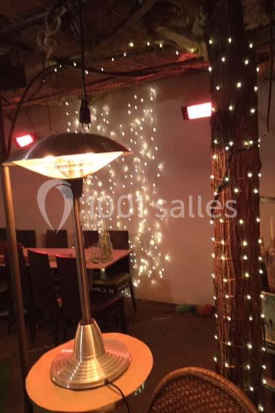 Location salle Paris 2 (Paris) - Cappuccino Restaurant #22