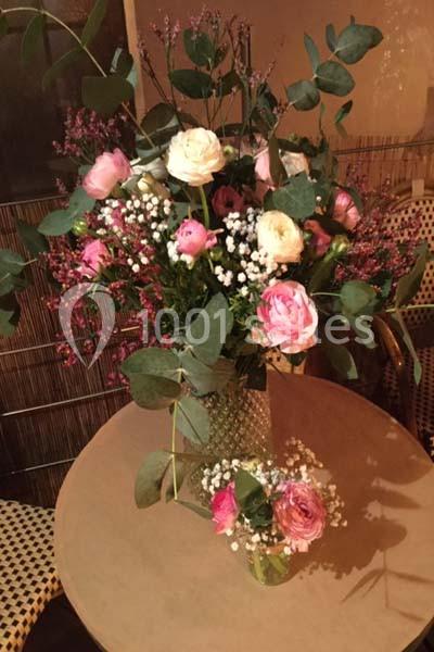 Location salle Paris 2 (Paris) - Cappuccino Restaurant #14