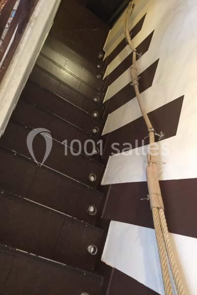 Location salle Paris 2 (Paris) - Cappuccino Restaurant #3