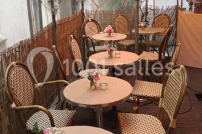 Miniature Location salle Paris 2 (Paris) - Cappuccino Restaurant #13 Location salle Paris 2 (Paris) - Cappuccino Restaurant #24