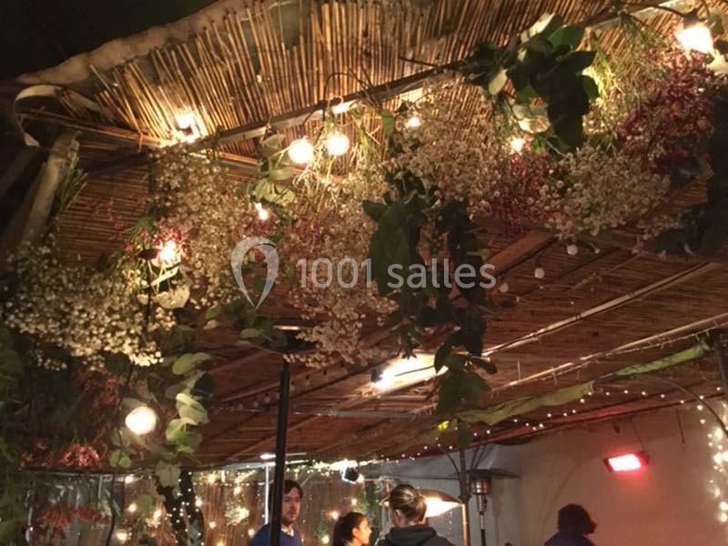 Location salle Paris 2 (Paris) - Cappuccino Restaurant #11