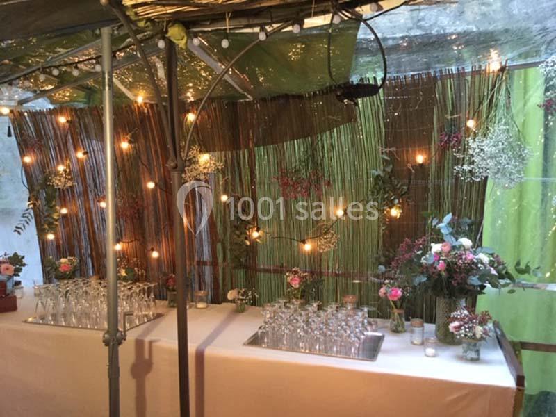 Location salle Paris 2 (Paris) - Cappuccino Restaurant #19