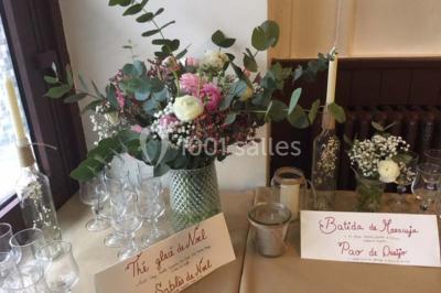 Miniature Location salle Paris 2 (Paris) - Cappuccino Restaurant #10 Location salle Paris 2 (Paris) - Cappuccino Restaurant #24