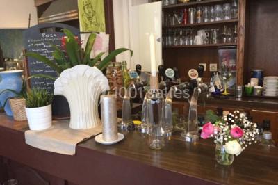 Miniature Location salle Paris 2 (Paris) - Cappuccino Restaurant #8 Location salle Paris 2 (Paris) - Cappuccino Restaurant #24