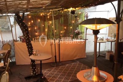 Miniature Location salle Paris 2 (Paris) - Cappuccino Restaurant #18 Location salle Paris 2 (Paris) - Cappuccino Restaurant #24