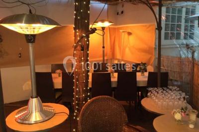 Miniature Location salle Paris 2 (Paris) - Cappuccino Restaurant #20 Location salle Paris 2 (Paris) - Cappuccino Restaurant #24