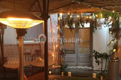 Miniature Location salle Paris 2 (Paris) - Cappuccino Restaurant #21 Location salle Paris 2 (Paris) - Cappuccino Restaurant #24