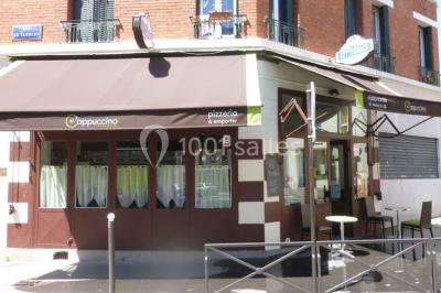 Miniature Location salle Paris 2 (Paris) - Cappuccino Restaurant #1 Location salle Paris 2 (Paris) - Cappuccino Restaurant #24