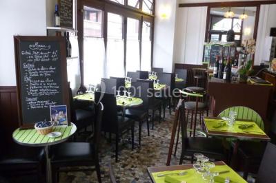 Miniature Location salle Paris 2 (Paris) - Cappuccino Restaurant #4 Location salle Paris 2 (Paris) - Cappuccino Restaurant #24