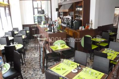 Miniature Location salle Paris 2 (Paris) - Cappuccino Restaurant #5 Location salle Paris 2 (Paris) - Cappuccino Restaurant #24