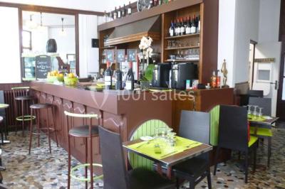Miniature Location salle Paris 2 (Paris) - Cappuccino Restaurant #6 Location salle Paris 2 (Paris) - Cappuccino Restaurant #24