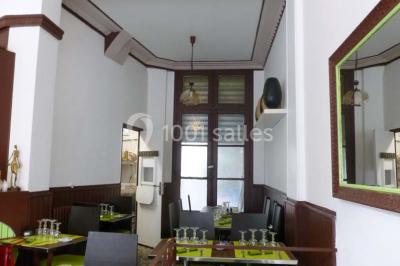 Miniature Location salle Paris 2 (Paris) - Cappuccino Restaurant #9 Location salle Paris 2 (Paris) - Cappuccino Restaurant #24