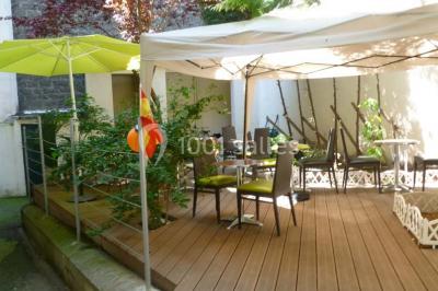 Miniature Location salle Paris 2 (Paris) - Cappuccino Restaurant #23 Location salle Paris 2 (Paris) - Cappuccino Restaurant #24