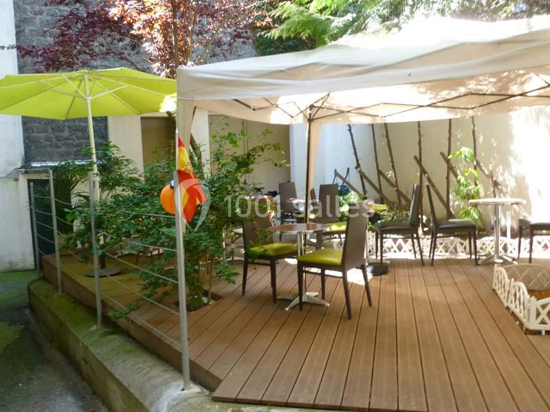 Location salle Paris 2 (Paris) - Cappuccino Restaurant #23