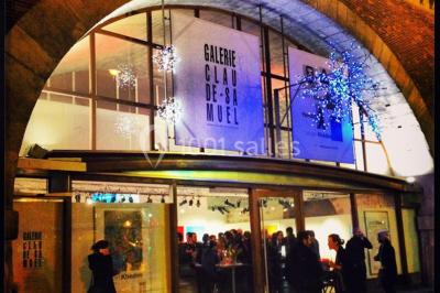 Location salle Paris 12 (Paris) - Le Daume #15