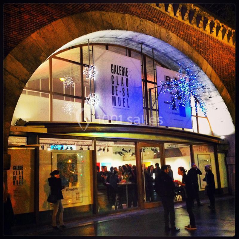 Location salle Paris 12 (Paris) - Le Daume #7