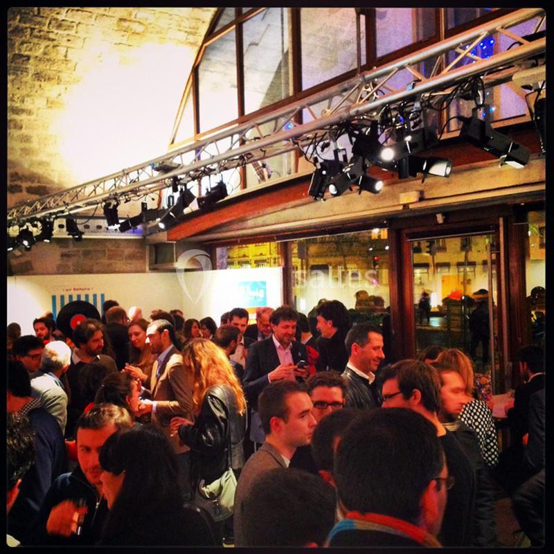 Location salle Paris 12 (Paris) - Le Daume #8