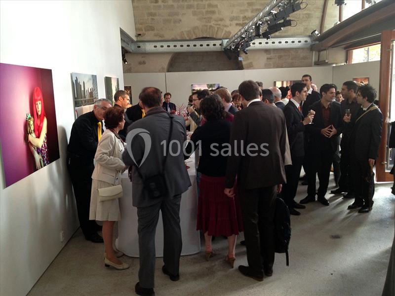 Location salle Paris 12 (Paris) - Le Daume #12