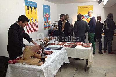 Location salle Paris 12 (Paris) - Le Daume #15