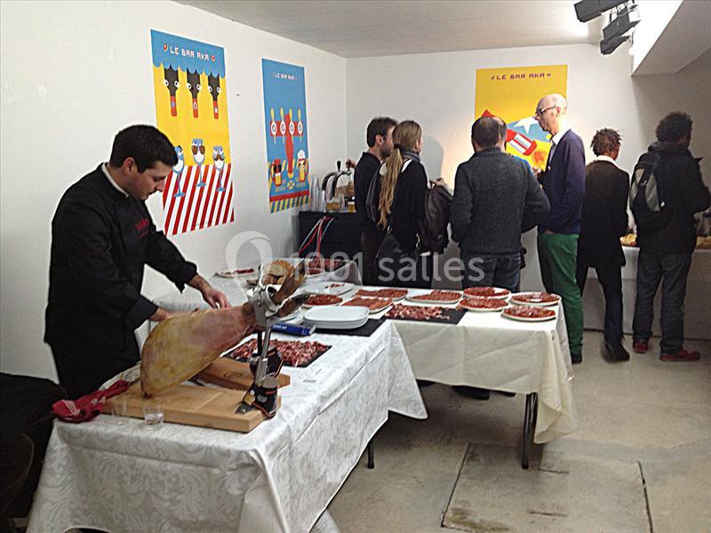 Location salle Paris 12 (Paris) - Le Daume #13