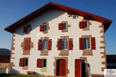 Miniature Location salle Saint-Pée-sur-Nivelle (Pyrénées-Atlantiques) - La Ferme Aux Piments #4 Location salle Saint-Pée-sur-Nivelle (Pyrénées-Atlantiques) - La Ferme Aux Piments #20