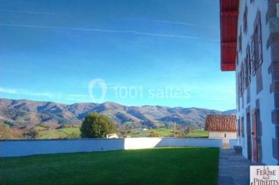 Miniature Location salle Saint-Pée-sur-Nivelle (Pyrénées-Atlantiques) - La Ferme Aux Piments #13 Location salle Saint-Pée-sur-Nivelle (Pyrénées-Atlantiques) - La Ferme Aux Piments #20