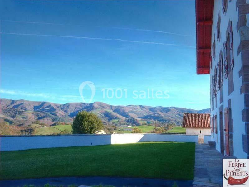Location salle Saint-Pée-sur-Nivelle (Pyrénées-Atlantiques) - La Ferme Aux Piments #13