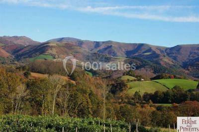 Miniature Location salle Saint-Pée-sur-Nivelle (Pyrénées-Atlantiques) - La Ferme Aux Piments #18 Location salle Saint-Pée-sur-Nivelle (Pyrénées-Atlantiques) - La Ferme Aux Piments #20