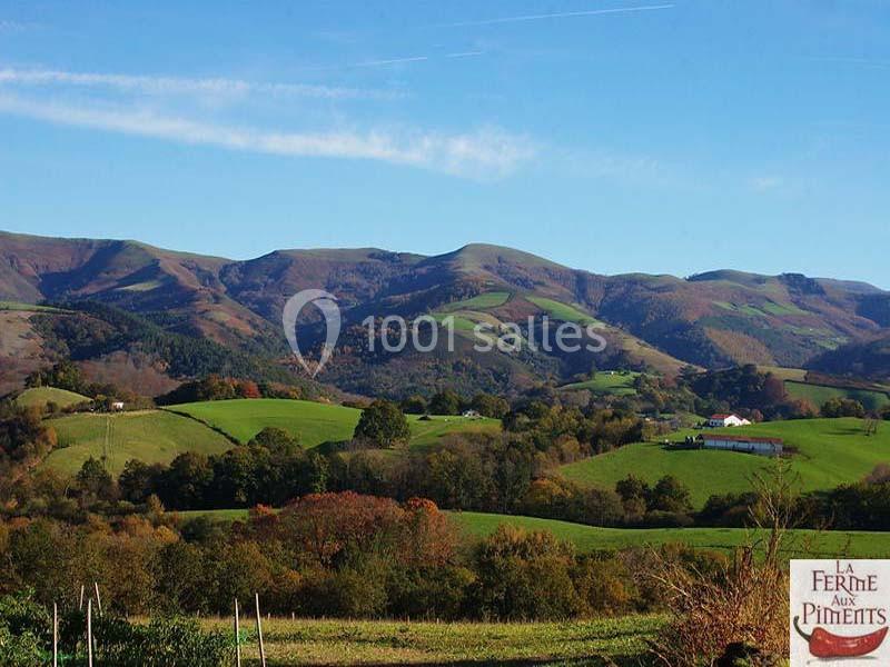 Location salle Saint-Pée-sur-Nivelle (Pyrénées-Atlantiques) - La Ferme Aux Piments #19