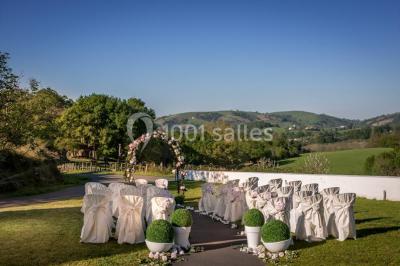 Miniature Location salle Saint-Pée-sur-Nivelle (Pyrénées-Atlantiques) - La Ferme Aux Piments #5 Location salle Saint-Pée-sur-Nivelle (Pyrénées-Atlantiques) - La Ferme Aux Piments #20