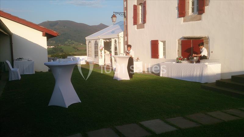 Location salle Saint-Pée-sur-Nivelle (Pyrénées-Atlantiques) - La Ferme Aux Piments #15