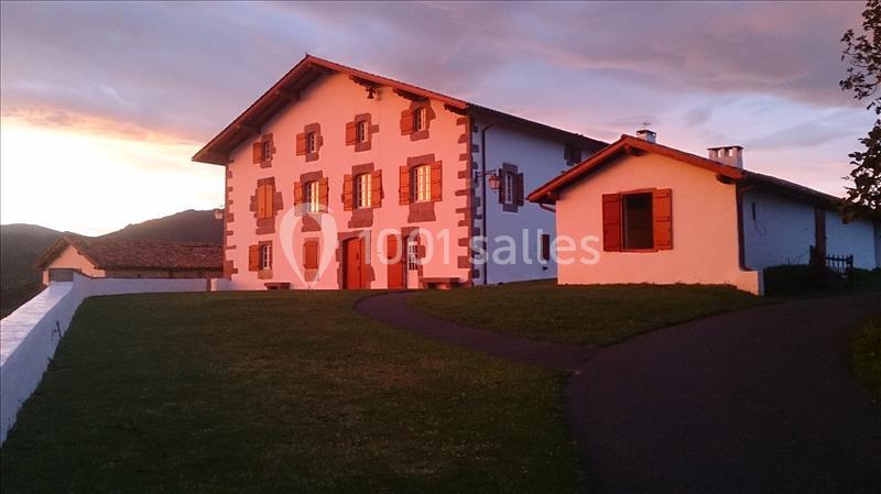 Location salle Saint-Pée-sur-Nivelle (Pyrénées-Atlantiques) - La Ferme Aux Piments #2